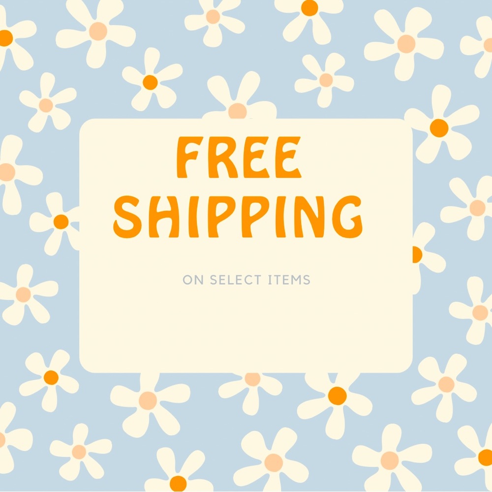 🎉 SELECT ITEMS ONLY • FOR A LIMITED TIME 📦